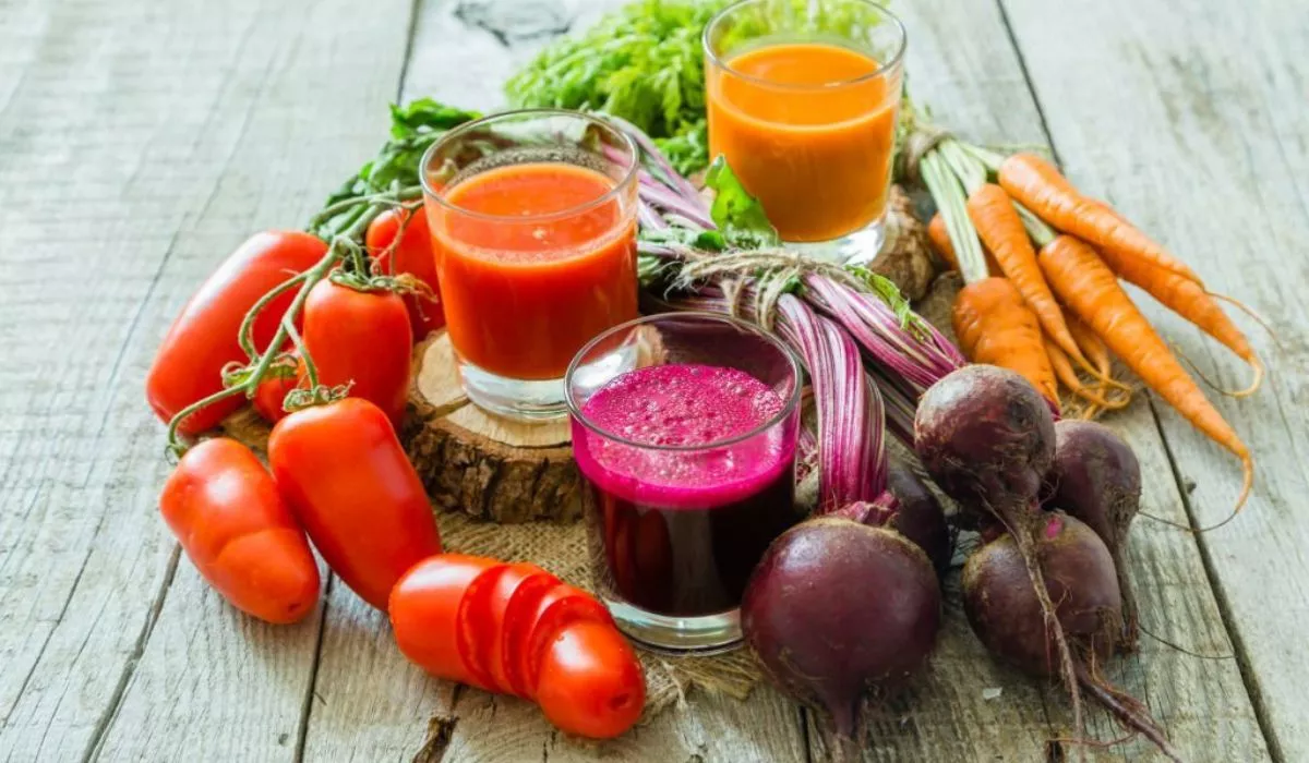 8 Easy-To-Prepare Juices For Glowing Skin