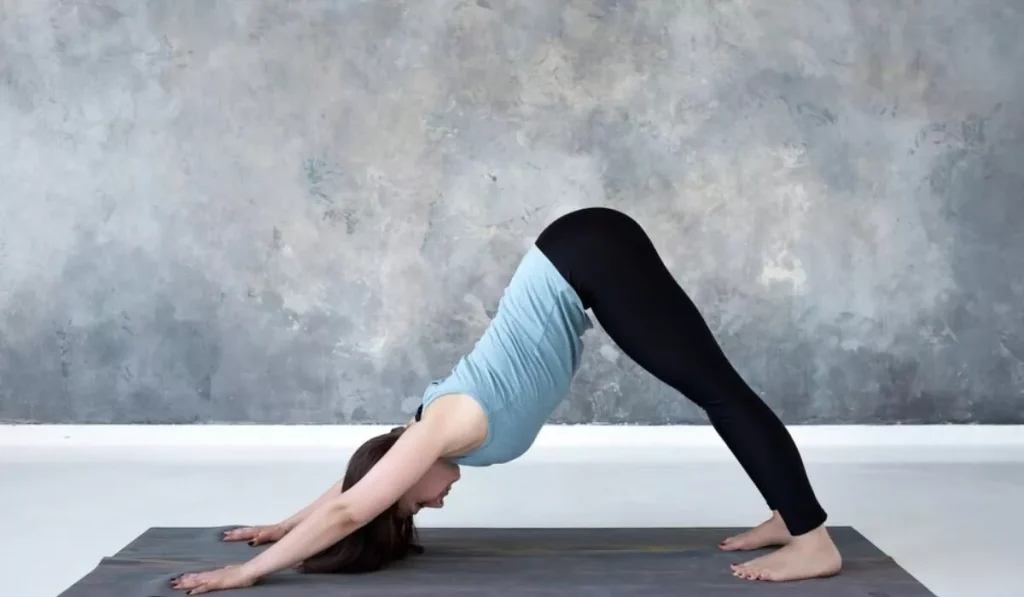 Adho Mukha Svanasana