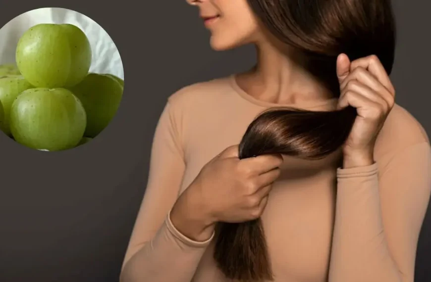 Amla Hair Pack Recipes For Shiny And Lustrous Hair