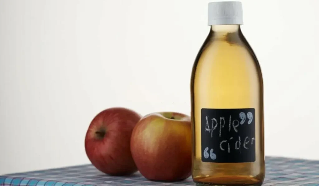 Apple Cider Vinegar A Clarifying Tonic For Dull, Lifeless Hair