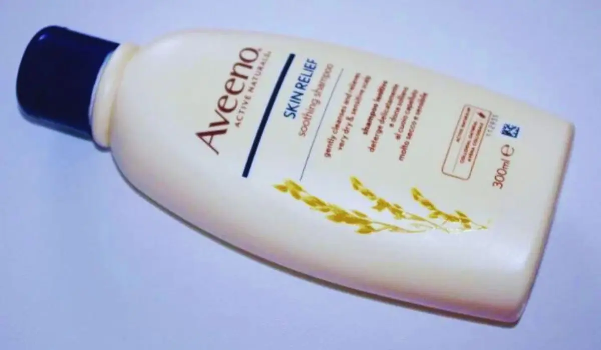 Aveeno Skin Relief Soothing Shampoo