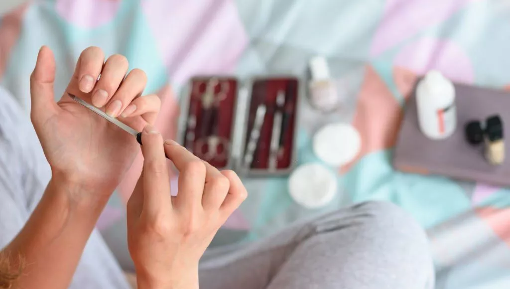 Basic Ways To Do Manicure At Home