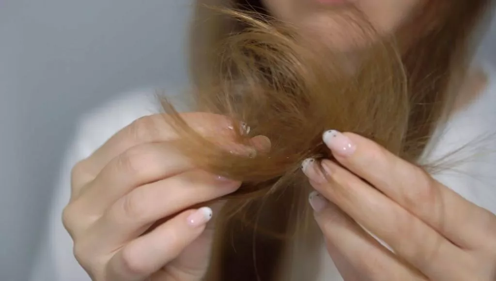 Causes Of Hair Breakage