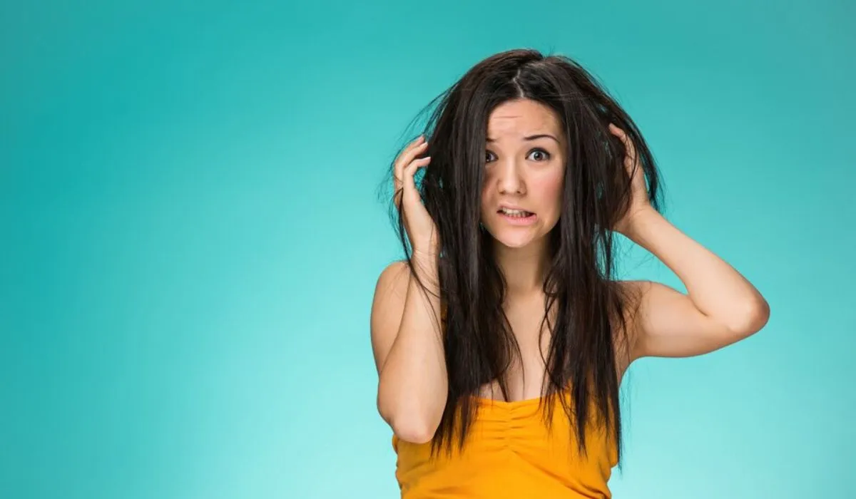 Common Thick Hair Mistakes Girls Make