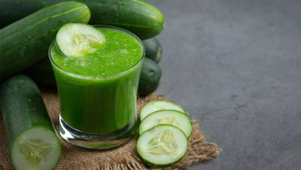 Cucumber Juice