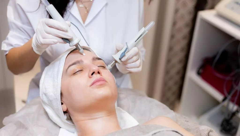 Diamond Facial