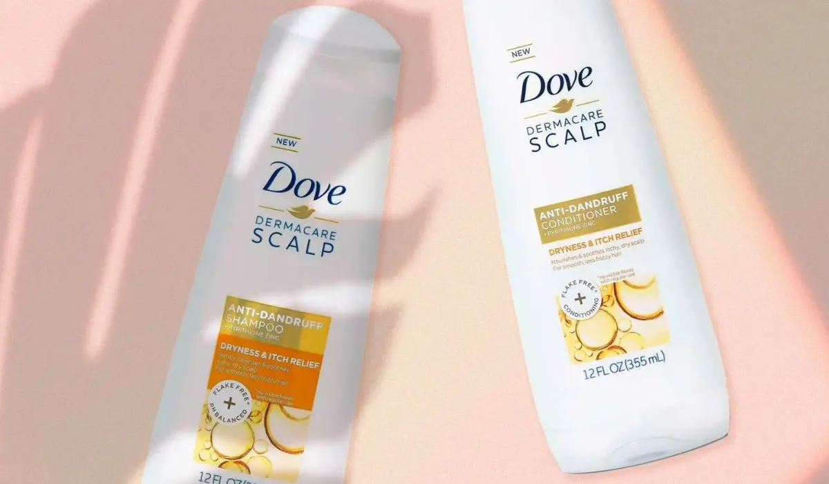 Dove Dermacare Anti-Dandruff Shampoo