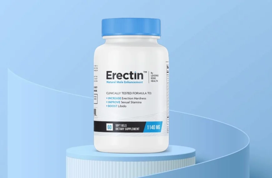 Erectin Reviews