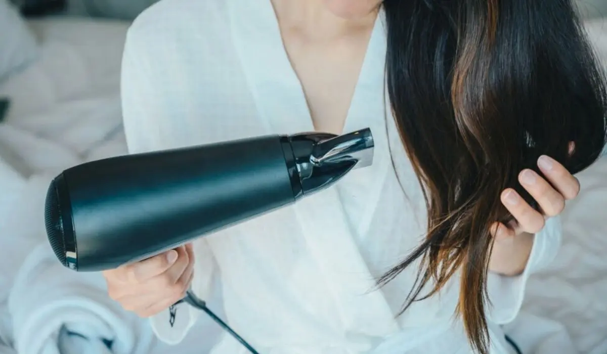 How To Blow Dry Without Damage