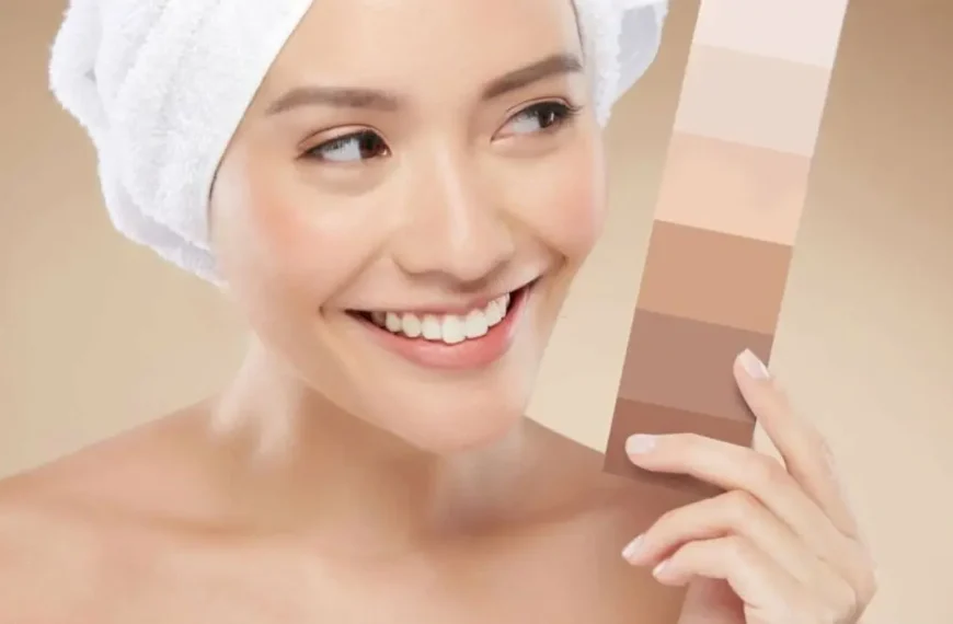 How To Lighten Your Skin Tone