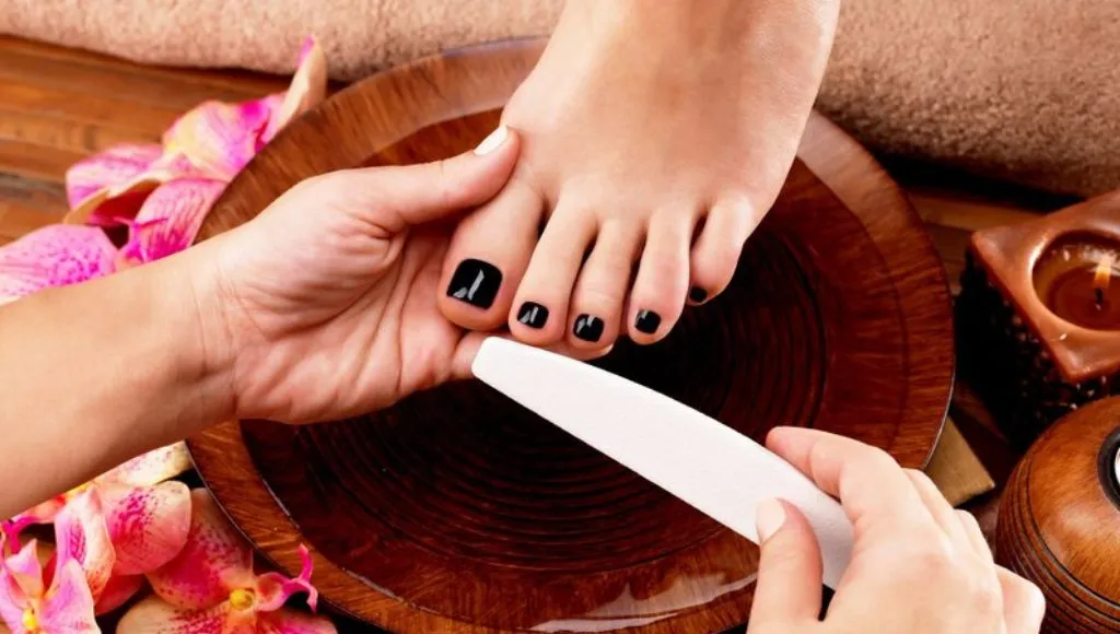 Items For a Salon-Worthy Pedicure At Home
