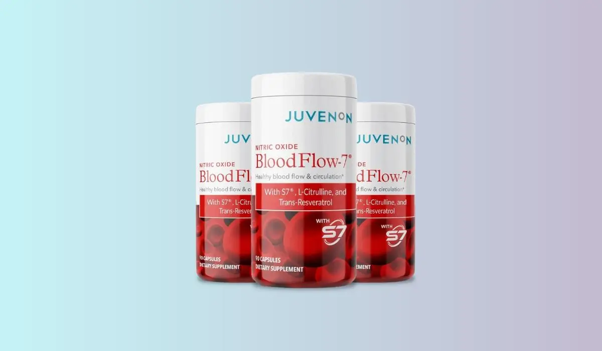Juvenon BloodFlow-7 Review