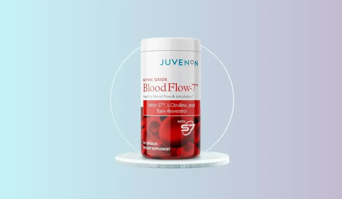 Juvenon BloodFlow-7 Reviews
