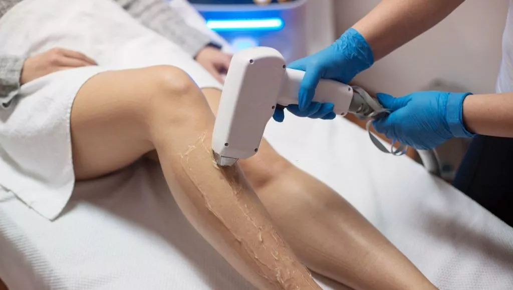 Laser Hairs Removal