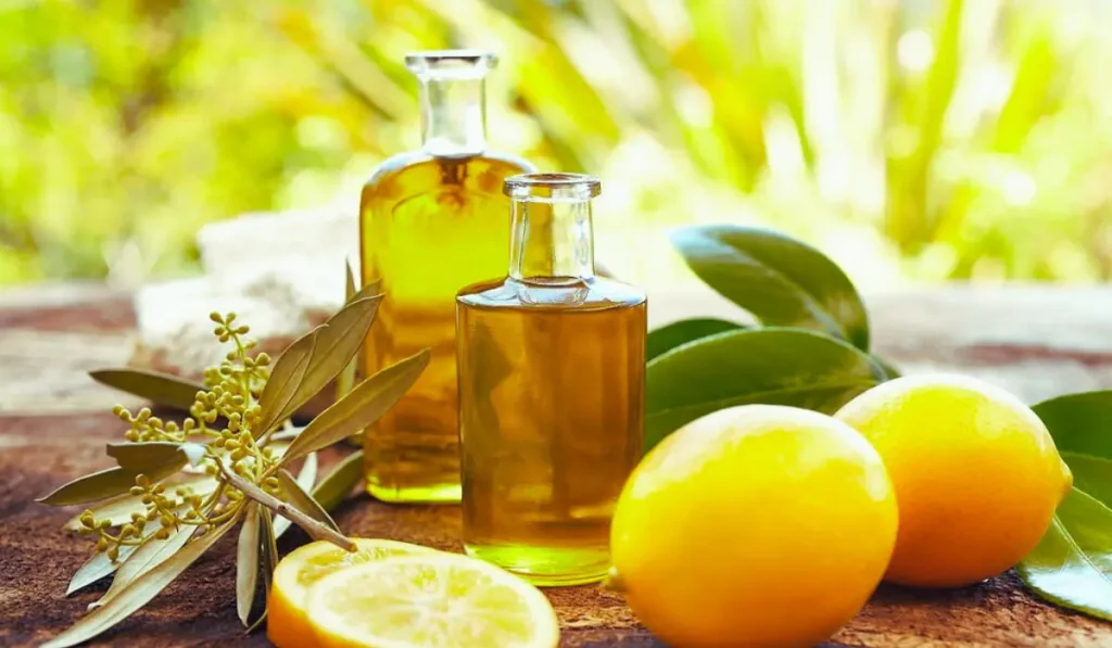 Lemon Oil