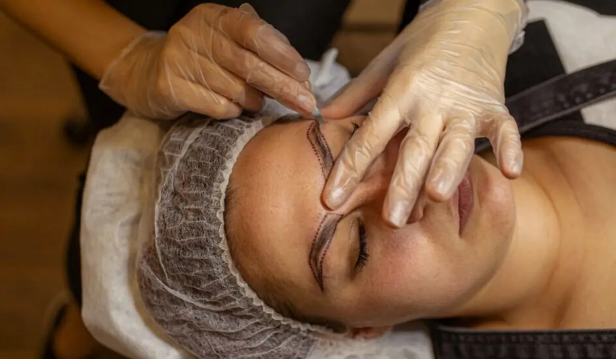 Microblading