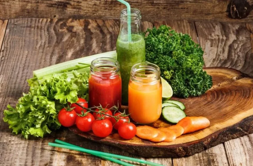 Natural Juices To Give Your Skin a Radiant Boost