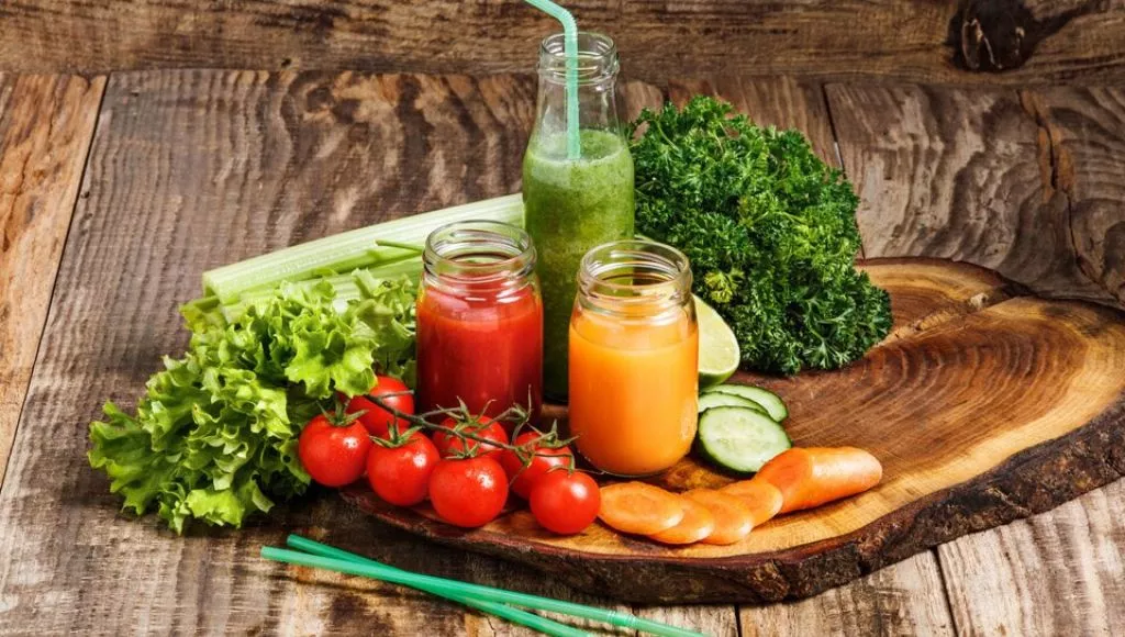 Natural Juices To Give Your Skin a Radiant Boost