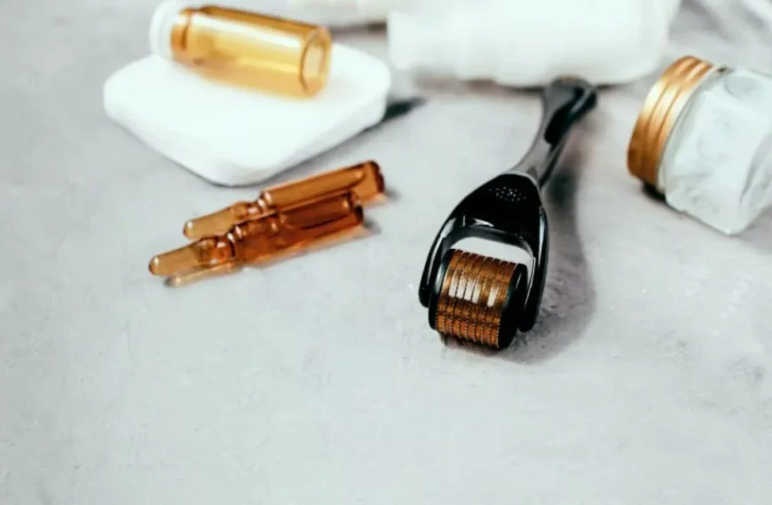 Oils To Use After Using Derma Roller For Hair Growth