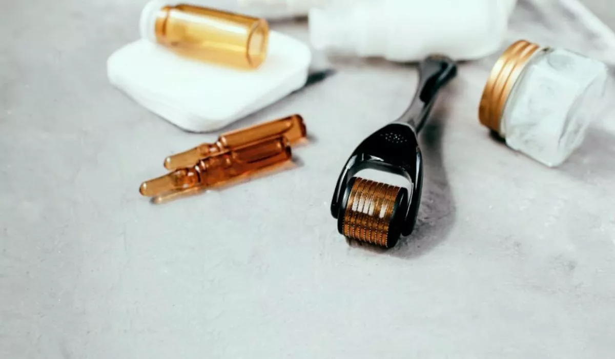 Oils To Use After Using Derma Roller For Hair Growth