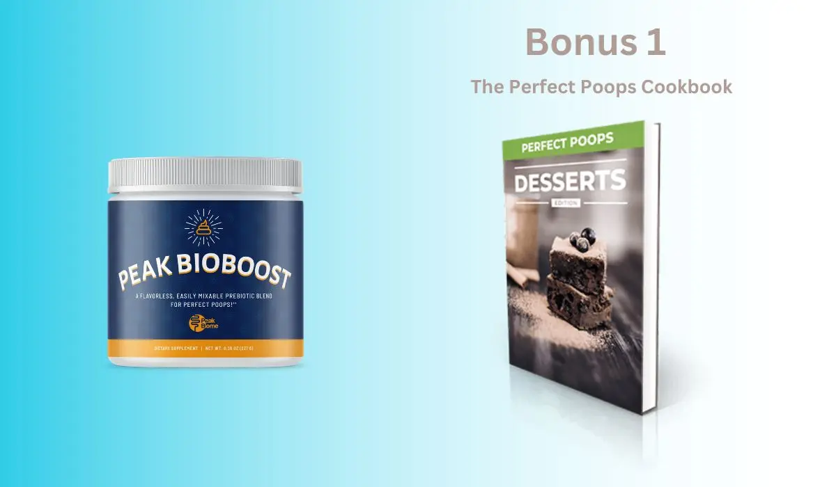 Peak BioBoost Bonus