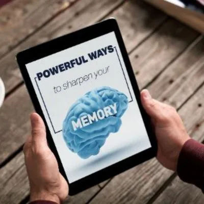 Powerful ways to sharpen your memory