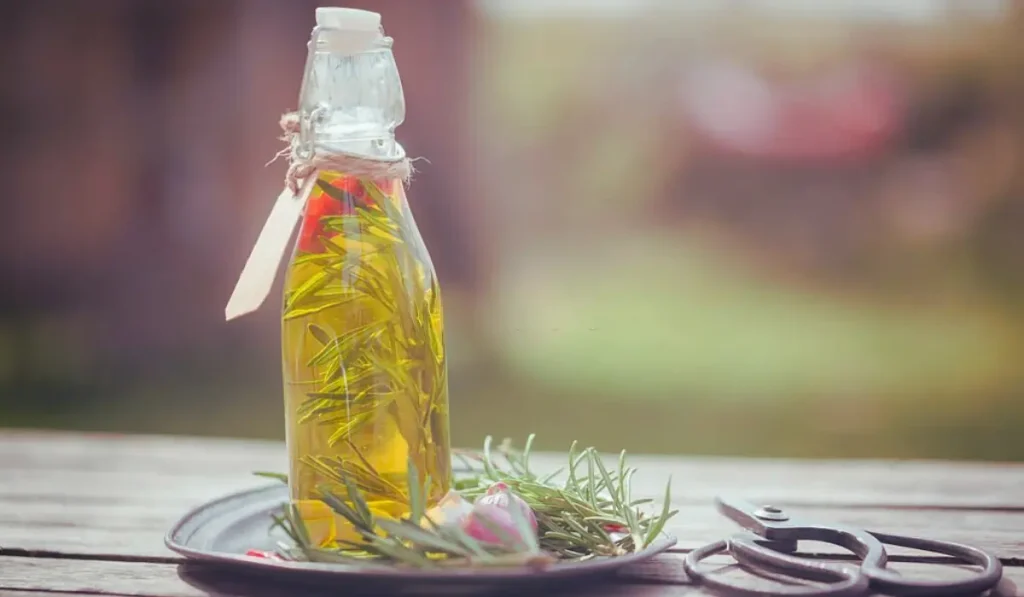 Rosemary Oil