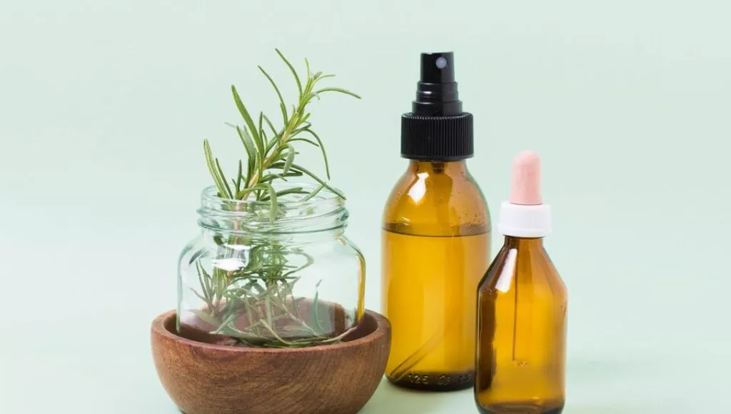 Rosemary Oil Is Beneficial For Hair Growth