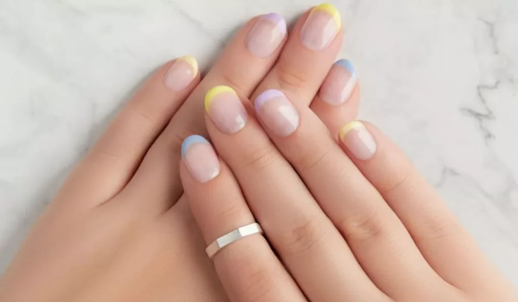 6 Simple Nail Art Ideas To Try Today | Poor Little It Girl