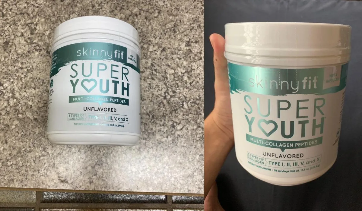 SkinnyFit Super Youth Collagen Review