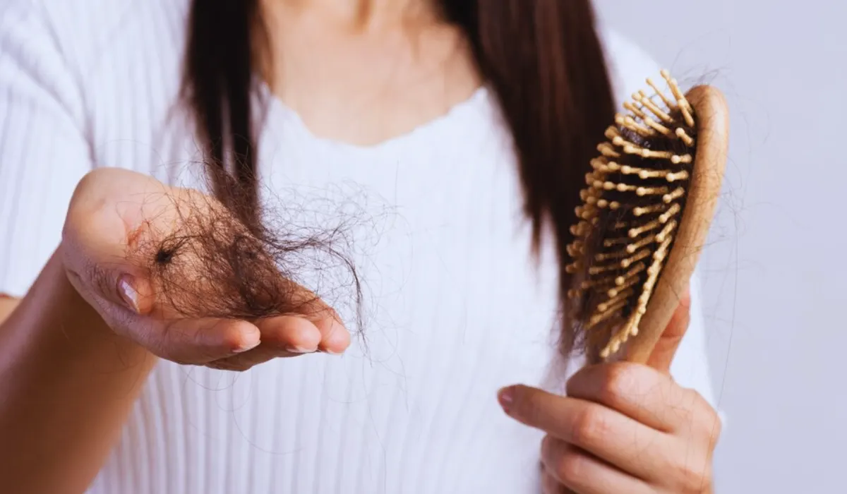 Symptoms Of Hair Breakage