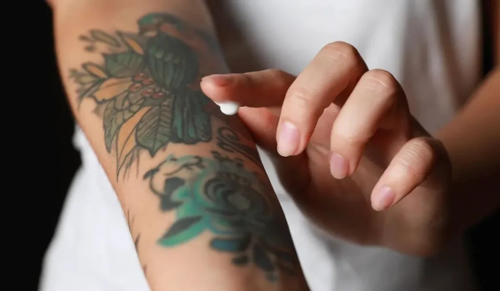 Best lotion deals for tattoo aftercare