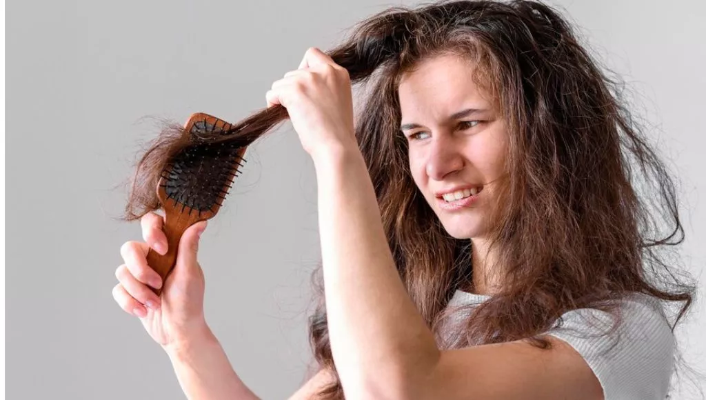 Tips To Detangle Matted Hair