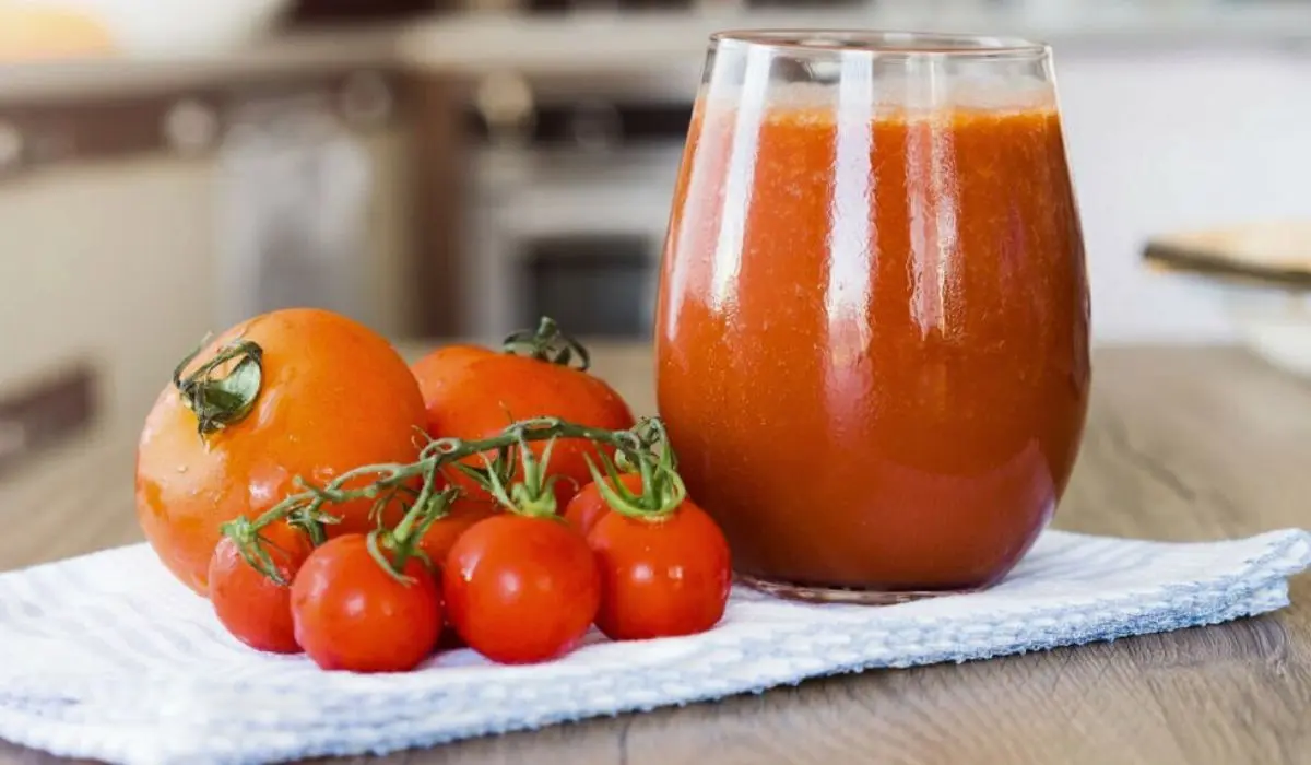 Tomato Juice