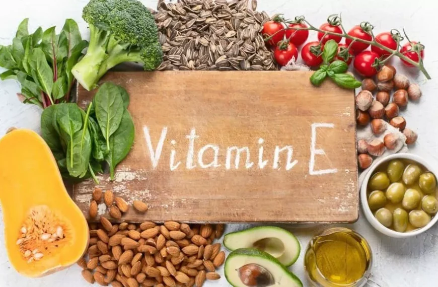 Top Foods That Contain Vitamin E