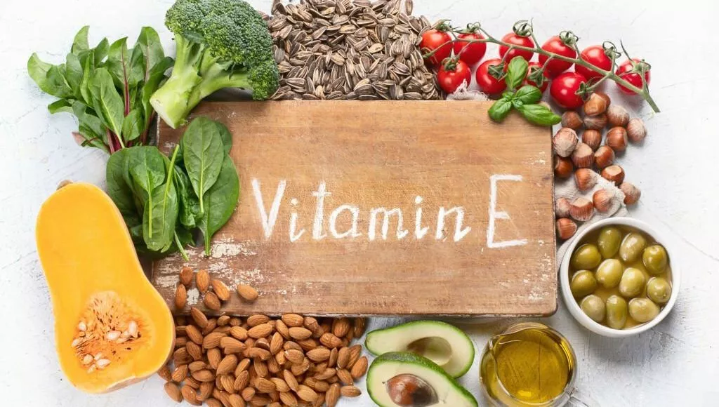 Top Foods That Contain Vitamin E