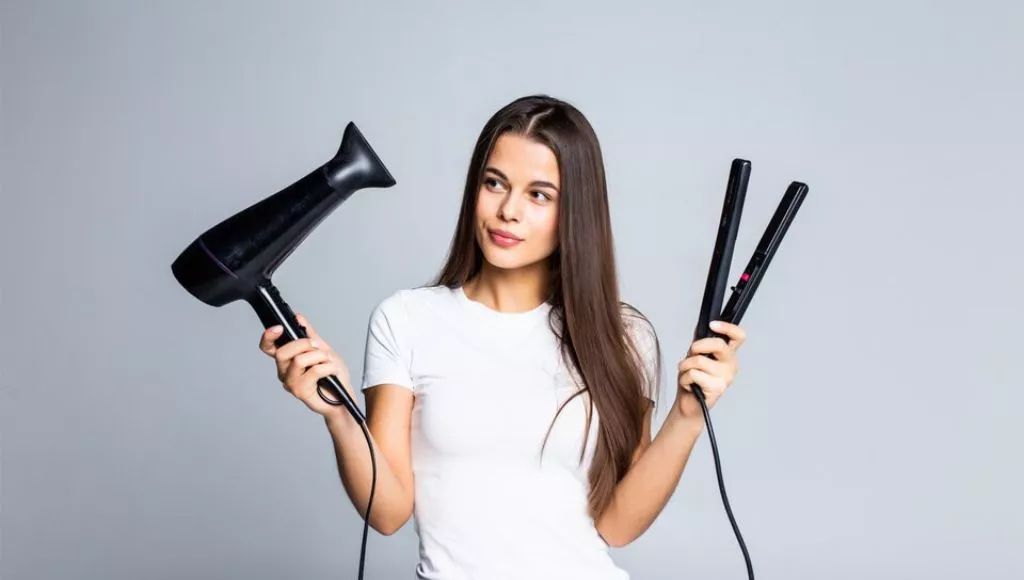 Truth About Heating Tool Effects On Hair