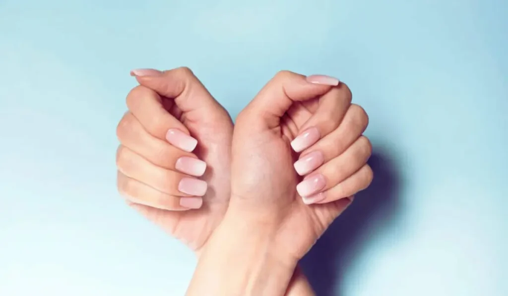 Unique Nail Work