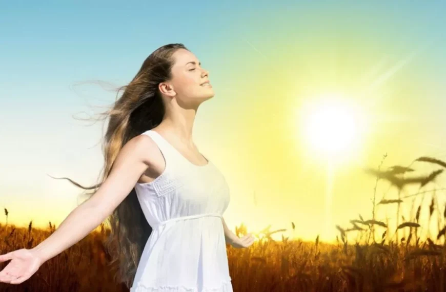 Vitamin D For Glowing Skin