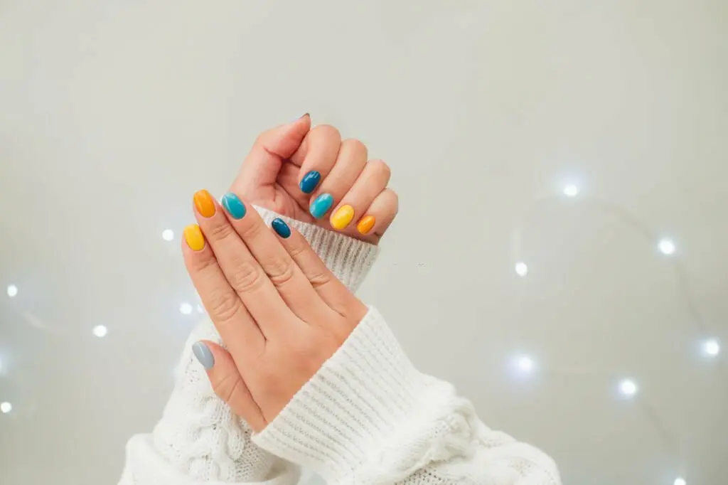 Winter Nail Trends