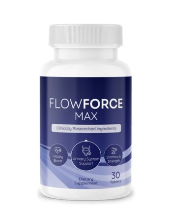 flowforce max 1 bottle