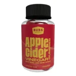 Bubs Apple Cider Vinegar Gummies Bottle