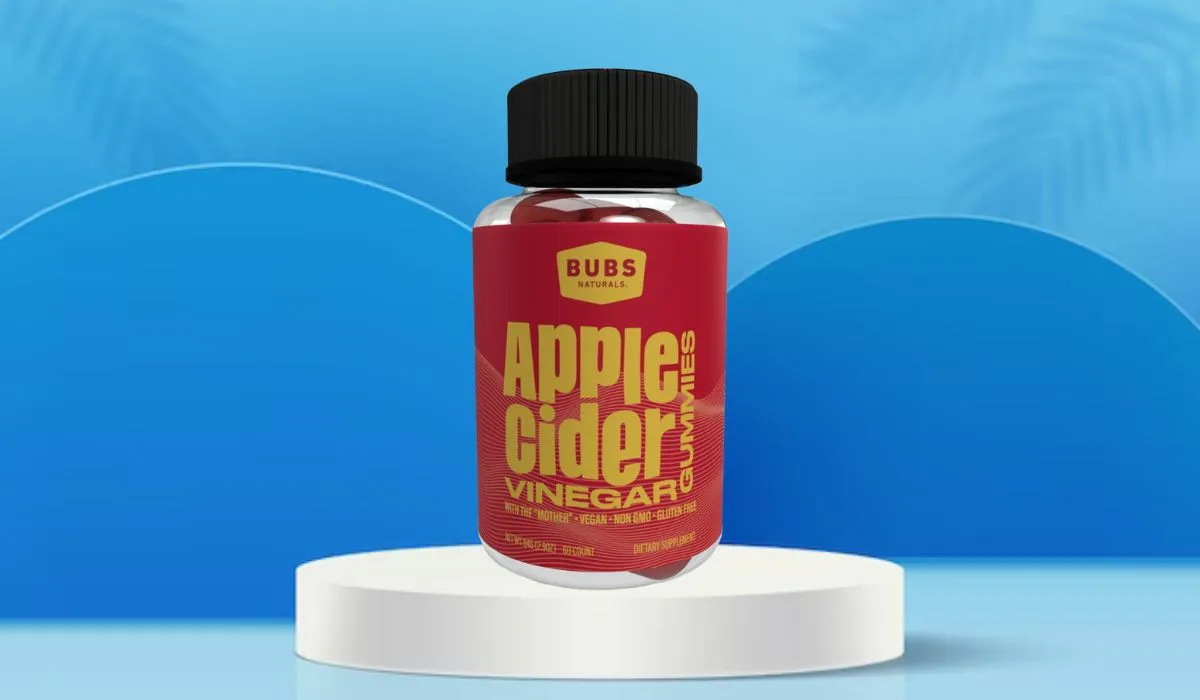 Bubs Apple Cider Vinegar Gummies  Reviews
