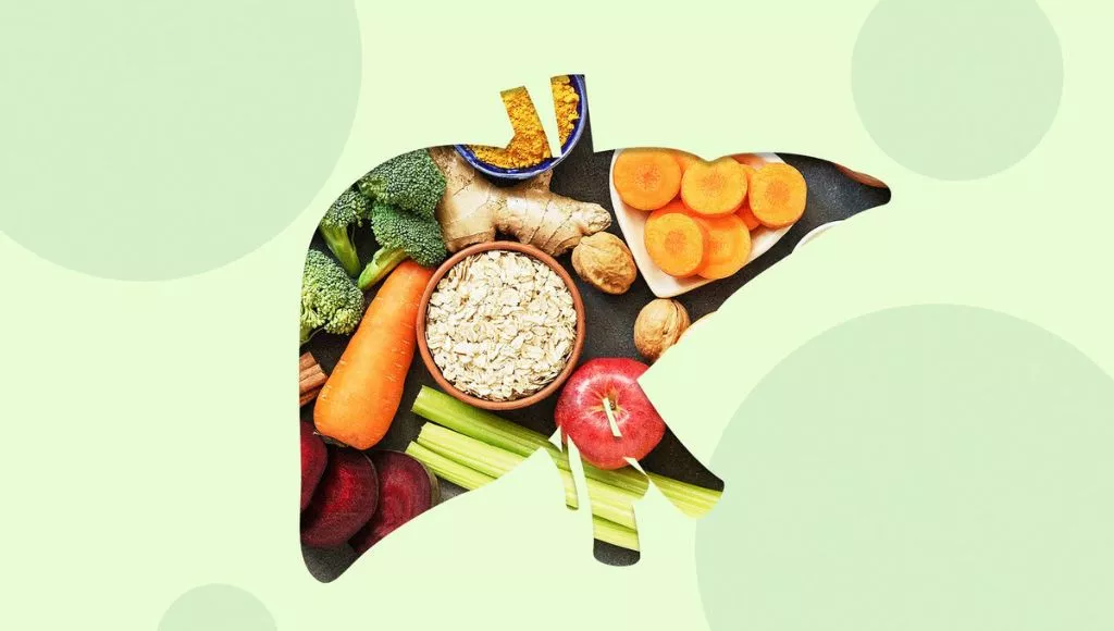 Dietary Choices For Liver Health