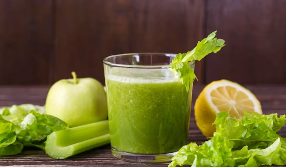 Juices To Detoxify Your Gut