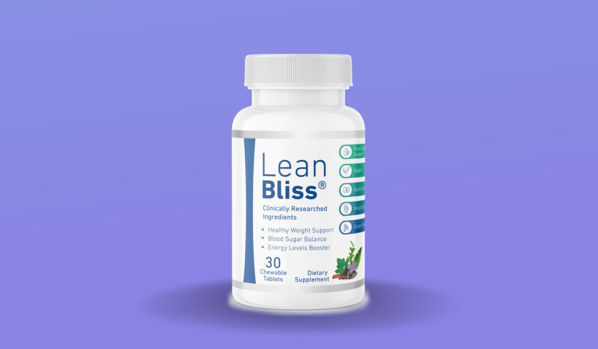 LeanBliss Supplement Review