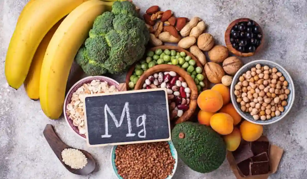 Magnesium-Rich Food Information