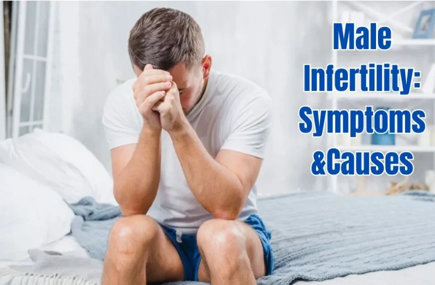 Male Infertility Symptoms and Causes