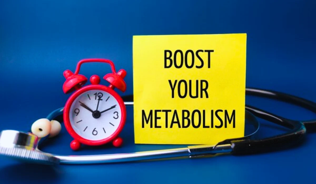 Natural Ways To Improve Metabolic Rate