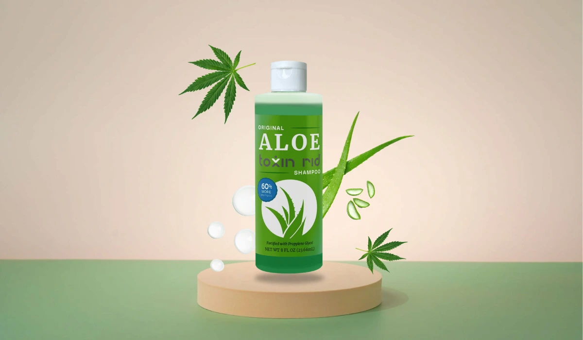 Old Style Aloe Toxin Rid Shampoo Reviews
